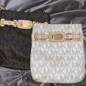 Michael Kors cross body bags. 2 for $50